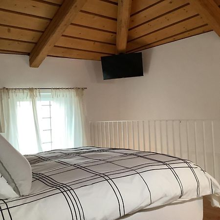 La Foresteria Di Villa Gorgo San Vito al Torre Eksteriør billede