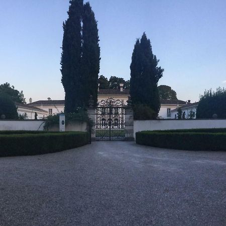 La Foresteria Di Villa Gorgo San Vito al Torre Eksteriør billede
