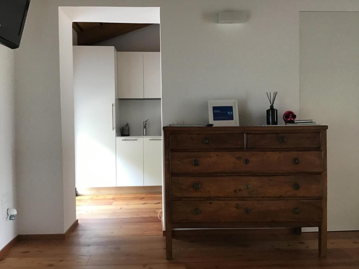 La Foresteria Di Villa Gorgo San Vito al Torre Eksteriør billede
