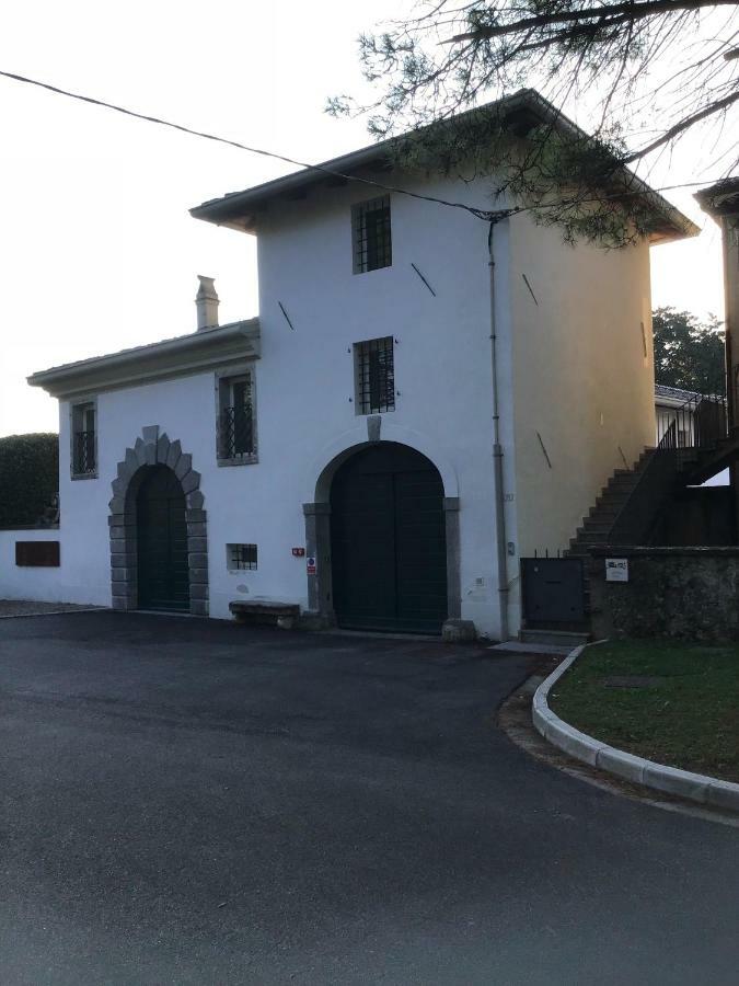 La Foresteria Di Villa Gorgo San Vito al Torre Eksteriør billede