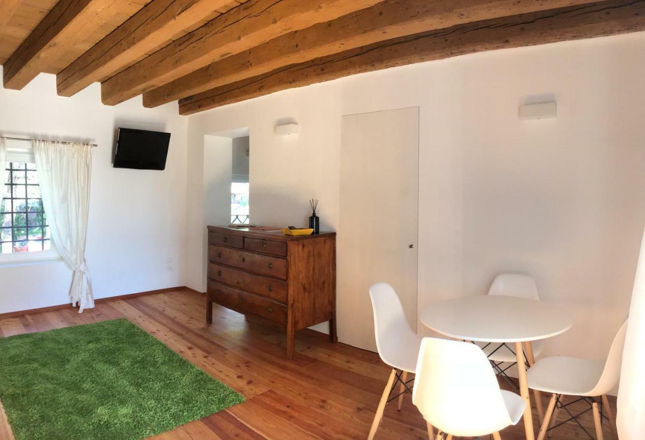 La Foresteria Di Villa Gorgo San Vito al Torre Eksteriør billede