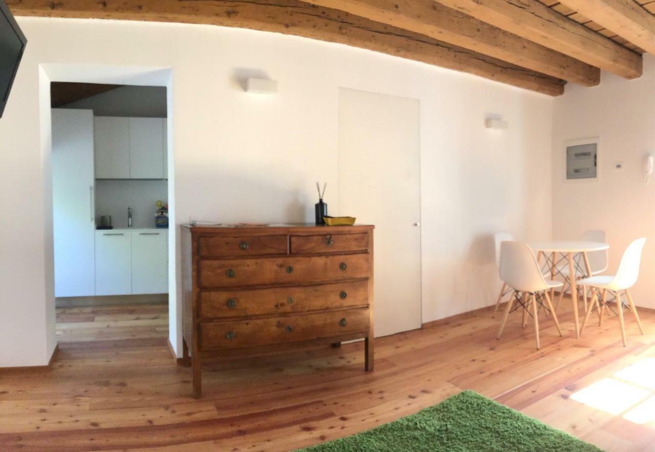 La Foresteria Di Villa Gorgo San Vito al Torre Eksteriør billede